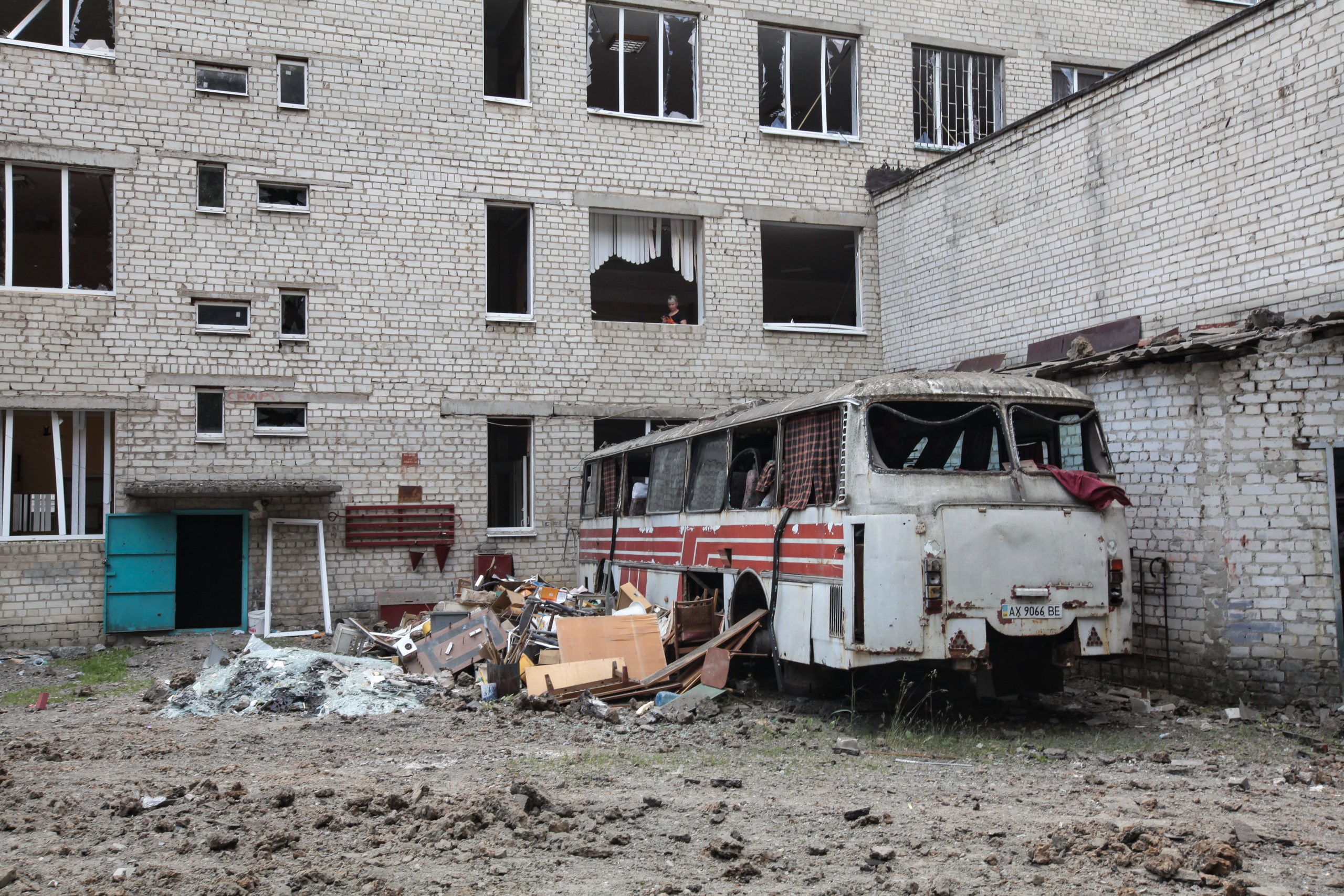 Sloviansk, objetivo principal y el escenario de los peores ataques rusos