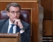Feijóo vota por error a favor de la reforma del PSOE para renovar el Constitucional