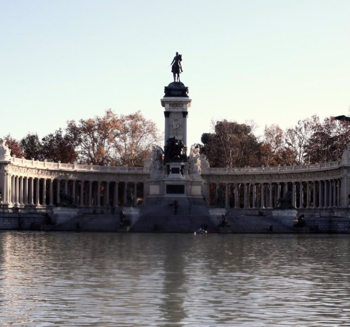 El Retiro y otros ocho parques de Madrid permanecerán cerrados este sábado