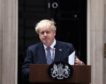 Boris Johnson anuncia su dimisión como líder ‘tory’: «En política, nadie es imprescindible»