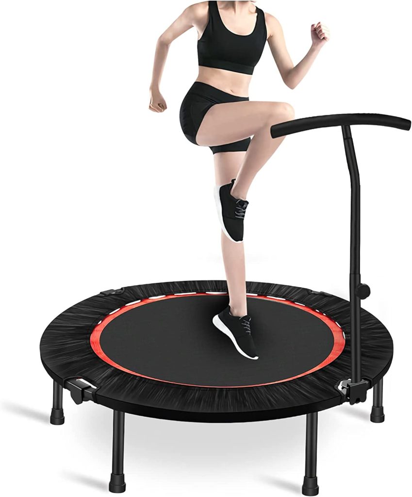 Jumping Fitness', la nueva forma de hacer deporte saltando en una cama  elástica