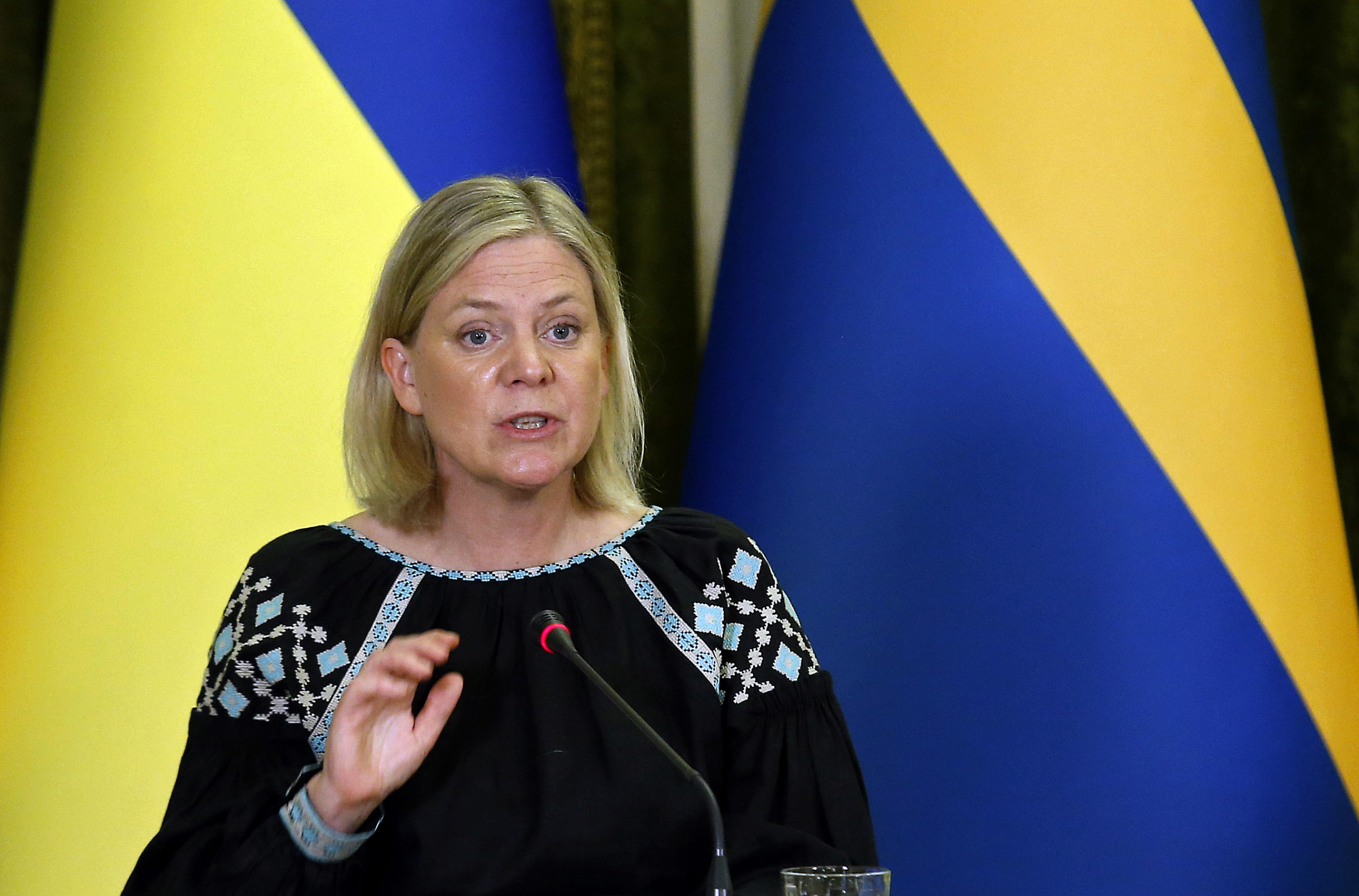 Suecia y Finlandia se convierten en miembros 'de facto' de la OTAN