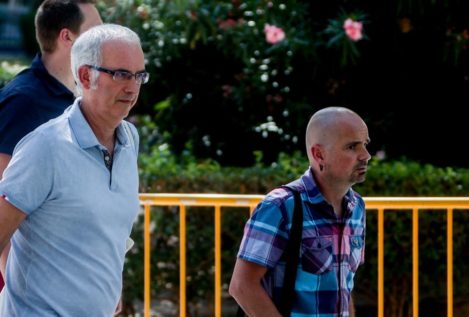 Los etarras Mikel Antza y Anboto no declaran ante el juez del caso Miguel Ángel Blanco