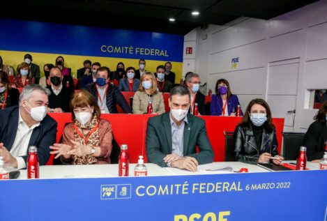 El PSOE emprenderá cambios la Ejecutiva y en los grupos parlamentarios en el Comité Federal