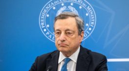 Los alcaldes de las principales ciudades italianas piden a Draghi que siga en su cargo