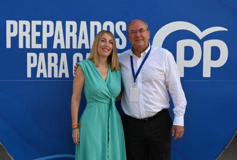 María Guardiola, nueva presidenta del PP de Extremadura con el apoyo del 97,7% de votos