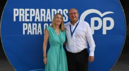María Guardiola, nueva presidenta del PP de Extremadura con el apoyo del 97,7% de votos
