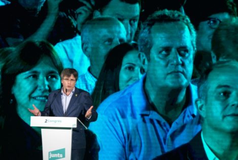 Iceta pide soluciones 'felices' para Puigdemont: «La política del Gobierno es de reencuentro»