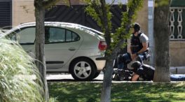 Prisión provisional para 'El Chiqui', el asesino que se atrincheró en Santovenia