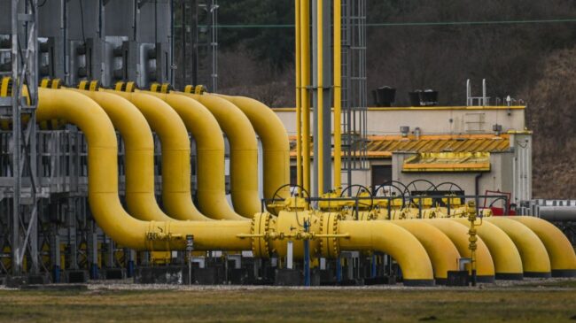 Alemania reduce su dependencia del gas ruso del 55% al 26% mientras espera la reactivación del Nord Stream