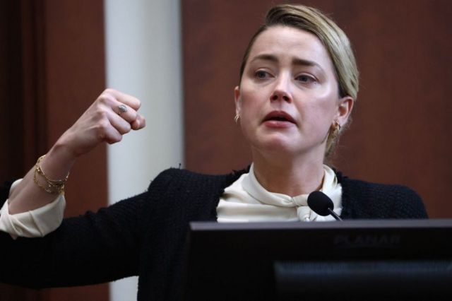 Desestiman el recurso de Amber Heard que pedía anular el juicio contra Johnny Depp