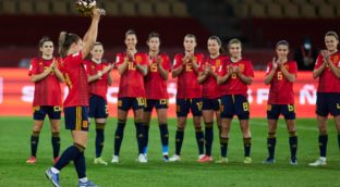 El fútbol femenino despega (o no tanto)