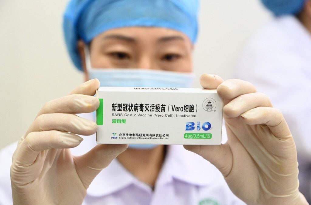 Pekín exigirá el certificado de vacunación para acceder a lugares públicos