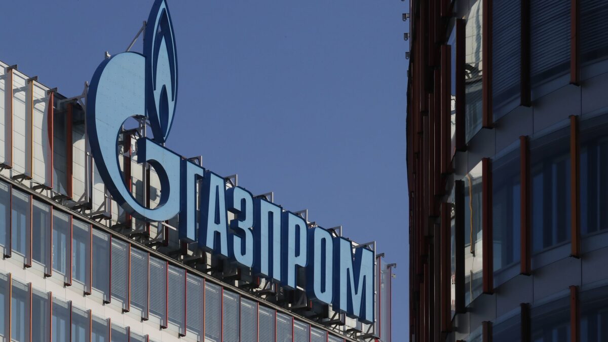 Gazprom reducirá a 33 millones de metros cúbicos de gas el flujo que pasa por el Nord Stream