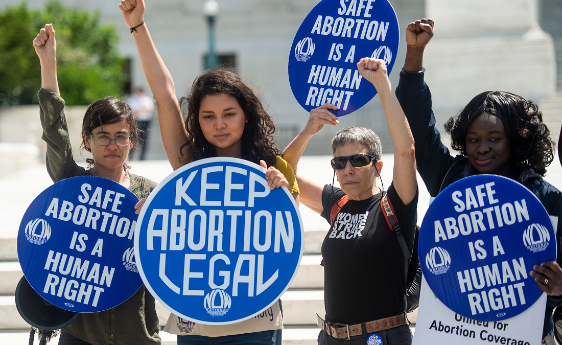 Una jueza bloquea en Indiana (EE.UU.) la ley que prohíbe el aborto con excepciones