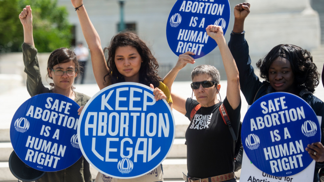 Una jueza bloquea en Indiana (EE.UU.) la ley que prohíbe el aborto con excepciones
