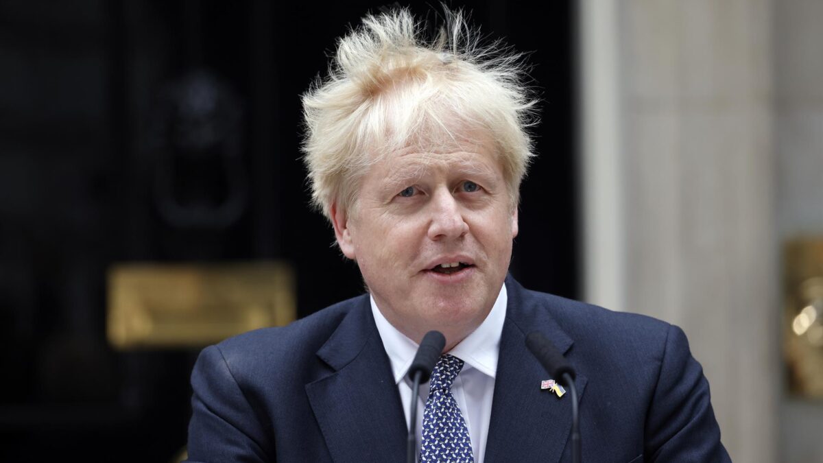 Los escándalos, el Brexit y el coronavirus, protagonistas de los tres años de Boris Johnson como primer ministro británico