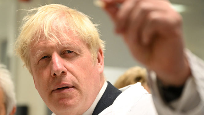 El Partido Conservador fija las normas para elegir al sucesor de Boris Johnson