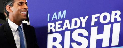 ¿Un inmigrante en Downing Street?