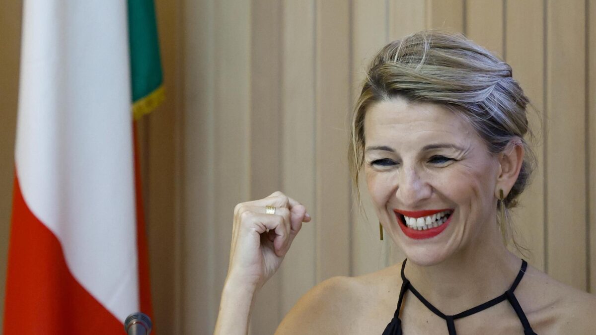 ‘Sumar’: Yolanda Díaz inicia su proyecto político con miras a las elecciones generales