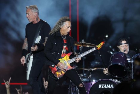 Metallica, siempre inmensos, y una feliz primera jornada de retorno del Mad Cool 