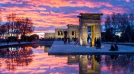 El Templo de Debod: 50 años del oasis egipcio en suelo bélico madrileño