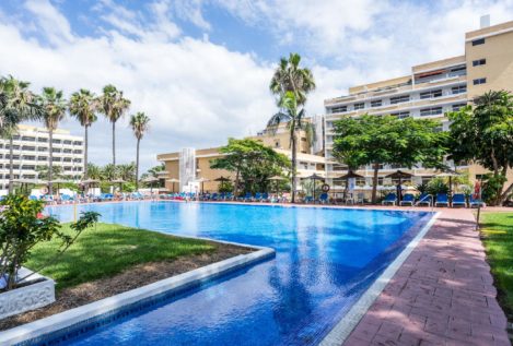 Hotels Blue Sea fue rescatada por la SEPI pese a que también tuvo pérdidas antes de la covid