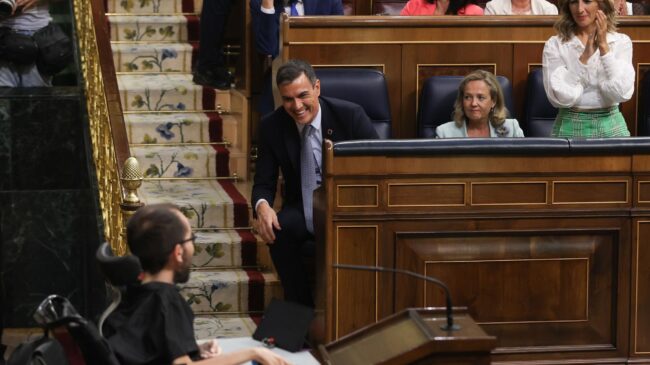 Unidas Podemos celebra las medidas "valientes" de Sánchez: "Algunos mensajes desorientaban el rumbo"