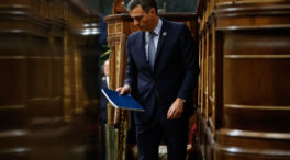No es una investidura, Sánchez