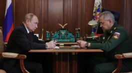 Putin podría haber ordenado "una pausa" a las tropas rusas en Ucrania tras hacerse con el control de Lugansk, según Estados Unidos