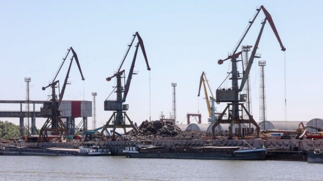(VÍDEO) La UE condena el supuesto ataque ruso al puerto de Odesa tras el acuerdo para desbloquear el grano ucraniano