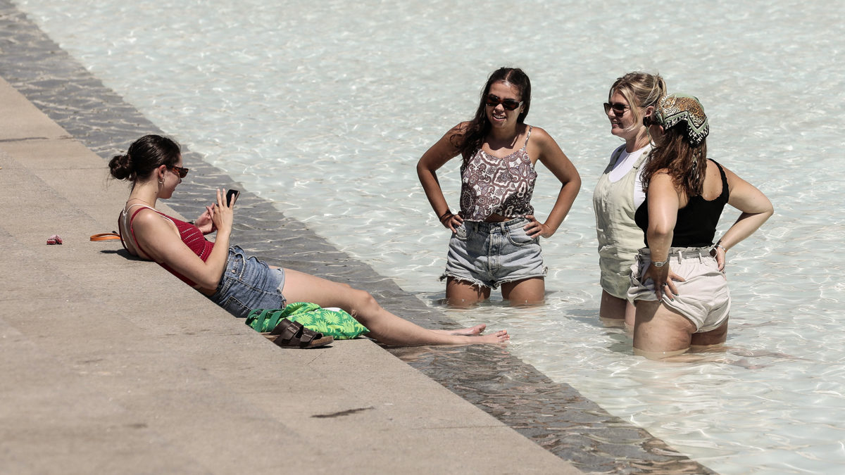 La ola de calor deja 510 muertos tras nueve días de altísima temperatura