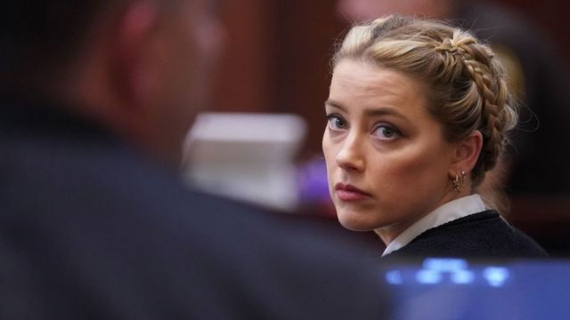 Amber Heard no acepta la derrota y recurre de nuevo el fallo del juicio contra Johnny Depp