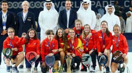 Premier Padel pretende incorporar «lo antes posible» a las jugadoras de WPT
