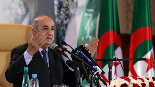 Argelia desdice a sus bancos: el bloqueo comercial con España continúa