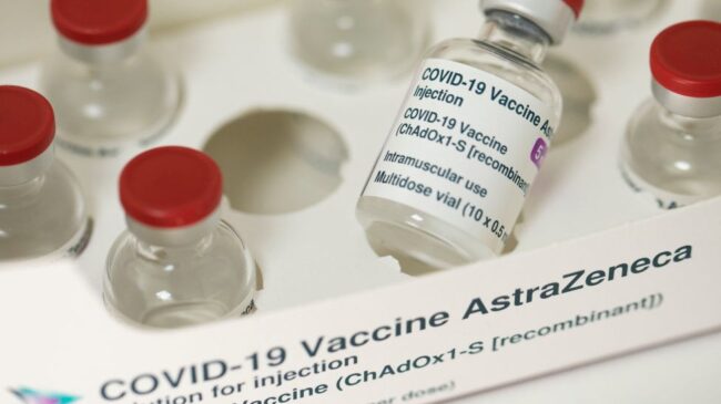 Los beneficios de la farmacéutica AstraZeneca se desploman un 65% tras su auge por las vacunas