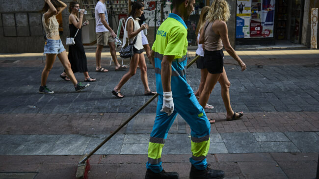 Tercer trabajador muerto en Madrid por las altas temperaturas