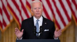 Biden reafirma su compromiso con Oriente Medio y asegura que no dejará "un vacío que pueda llenar China, Rusia o Irán"