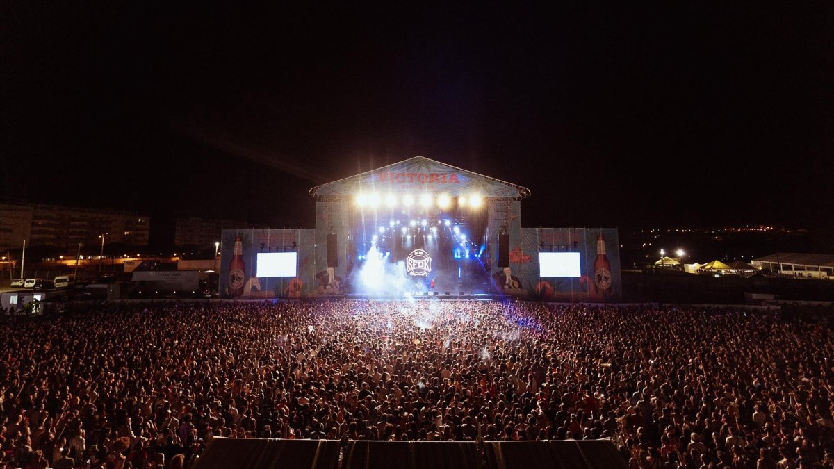 Madrid asegura que el festival 'Puro Reggaeton' no cumple con los mínimos de seguridad