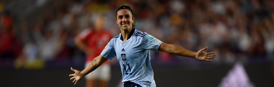 La selección femenina se clasifica para los cuartos de final de la Eurocopa de fútbol