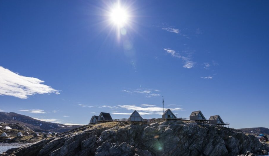 Koks: así se come en el mejor restaurante del fin del mundo
