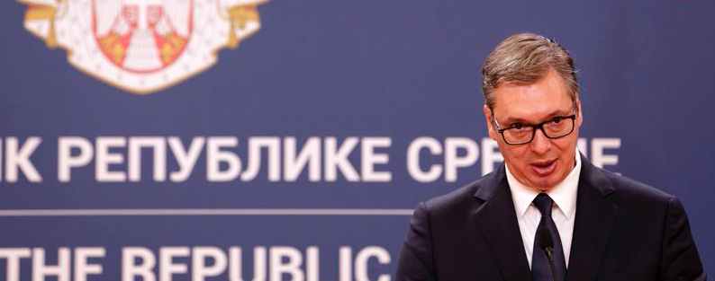 Máxima tensión entre Kosovo y Serbia: problemas en varios pasos fronterizos