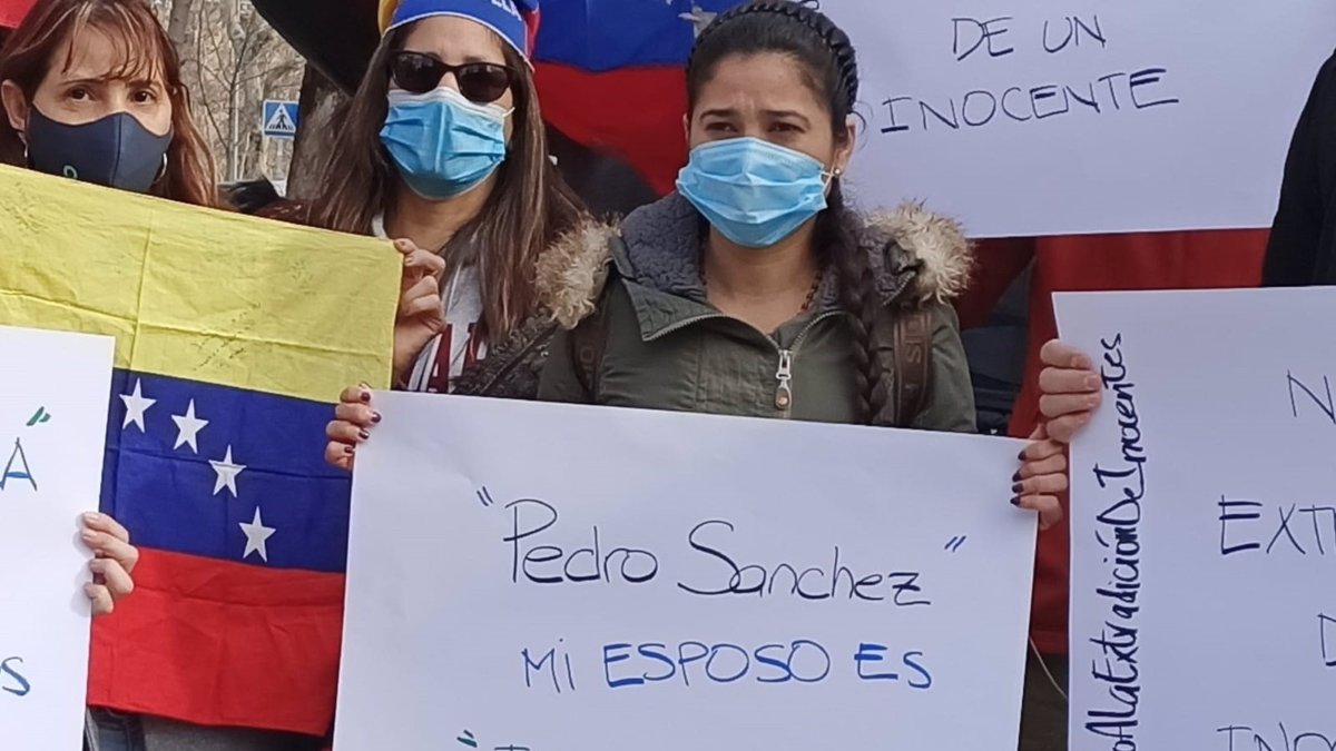 El Gobierno español entrega a Maduro al opositor venezolano Ernesto Quintero