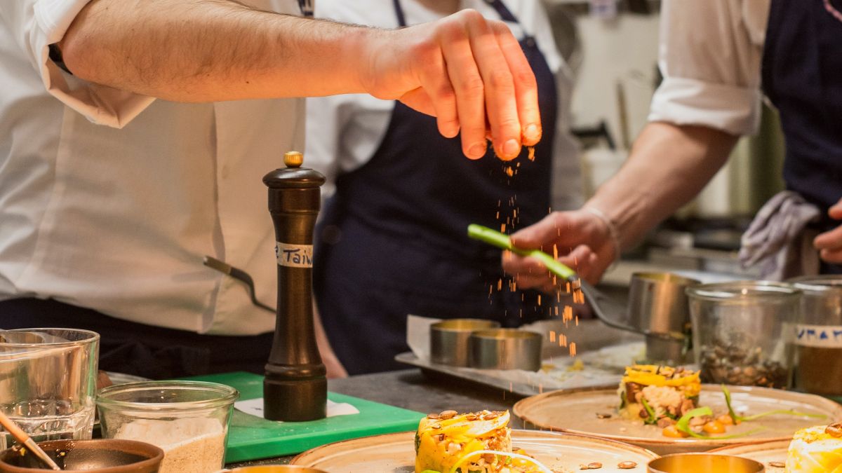 Muerte de un cocinero