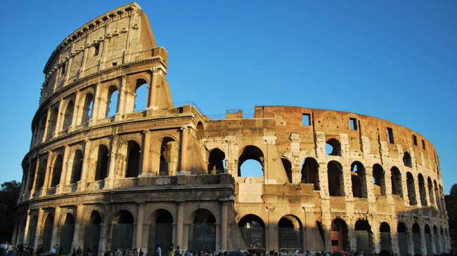 El Coliseo, símbolo de Roma: su valor social es de 77.000 millones de euros y aporta otros 1.400 millones anuales a Italia