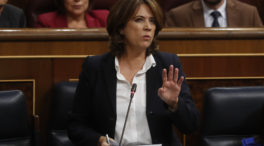 Dolores Delgado denuncia que en política encontró el «mayor machismo, del feo y sucio»