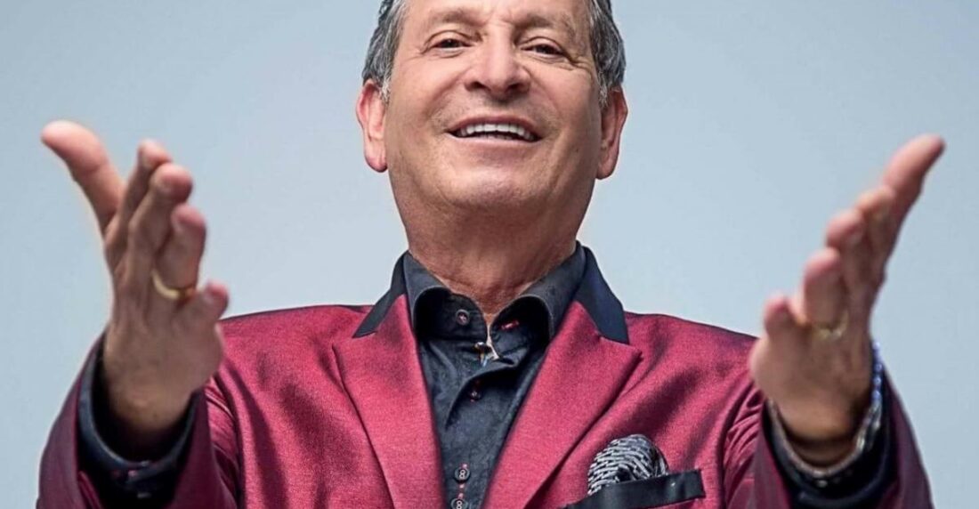 Fallece Darío Gómez, el “Rey del despecho” de la música colombiana
