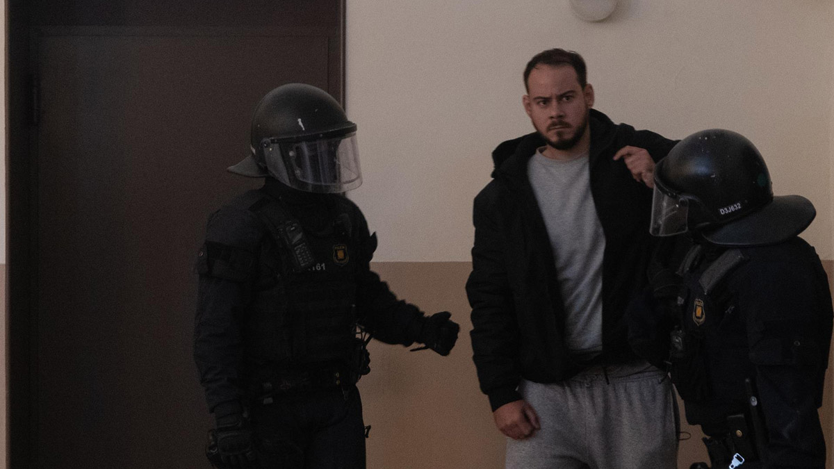 Estrasburgo desestima el recurso de Pablo Hasel contra España