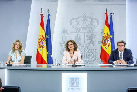 Los asalariados han perdido un 24% de poder adquisitivo desde que gobierna Sánchez