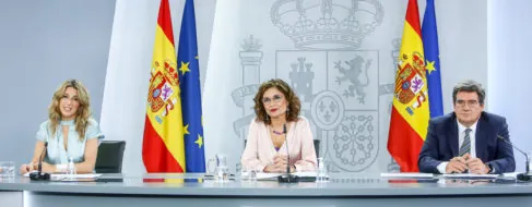 Los asalariados han perdido un 24% de poder adquisitivo desde que gobierna Sánchez